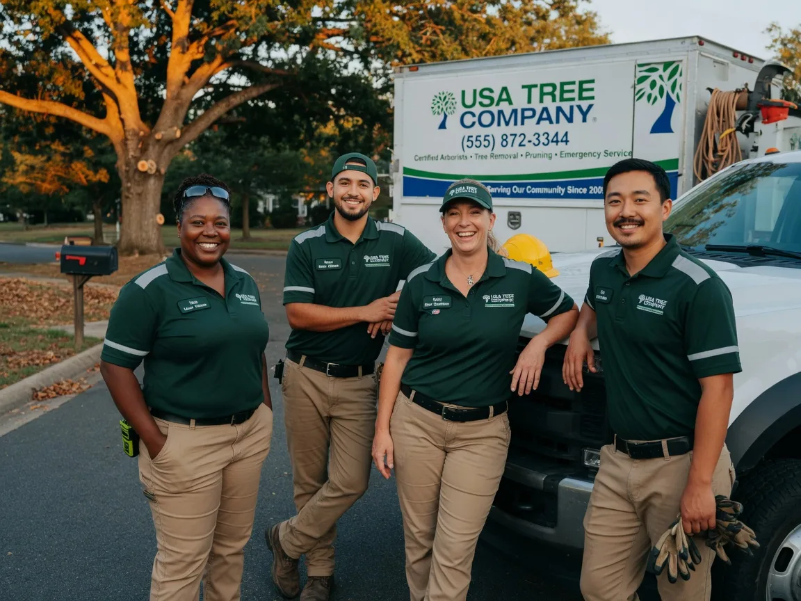 Tree Care company in Montello, WI