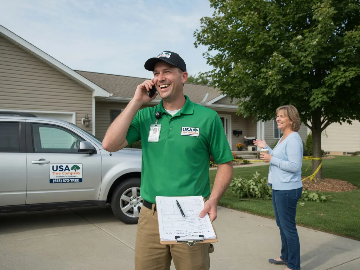Tree Care Montello, WI FAQs